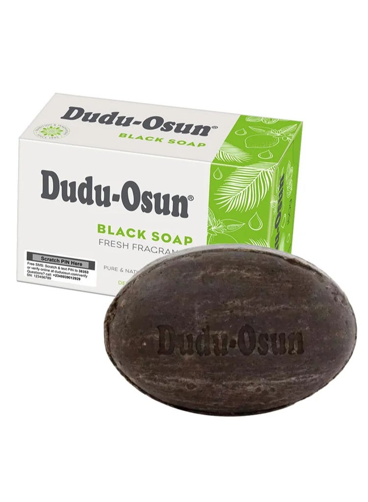 TROPICAL NATURALS Dudu-Osun Black Soap (150g)